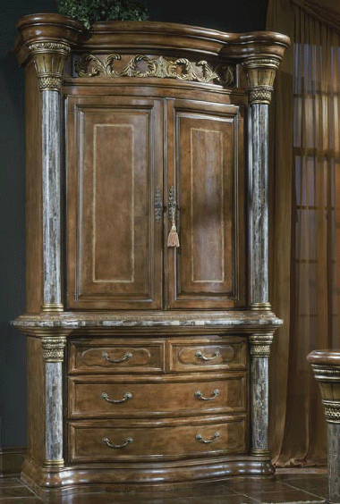 AICO Torino Armoire