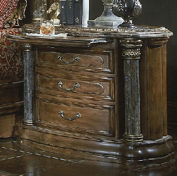 AICO Torino Nightstand